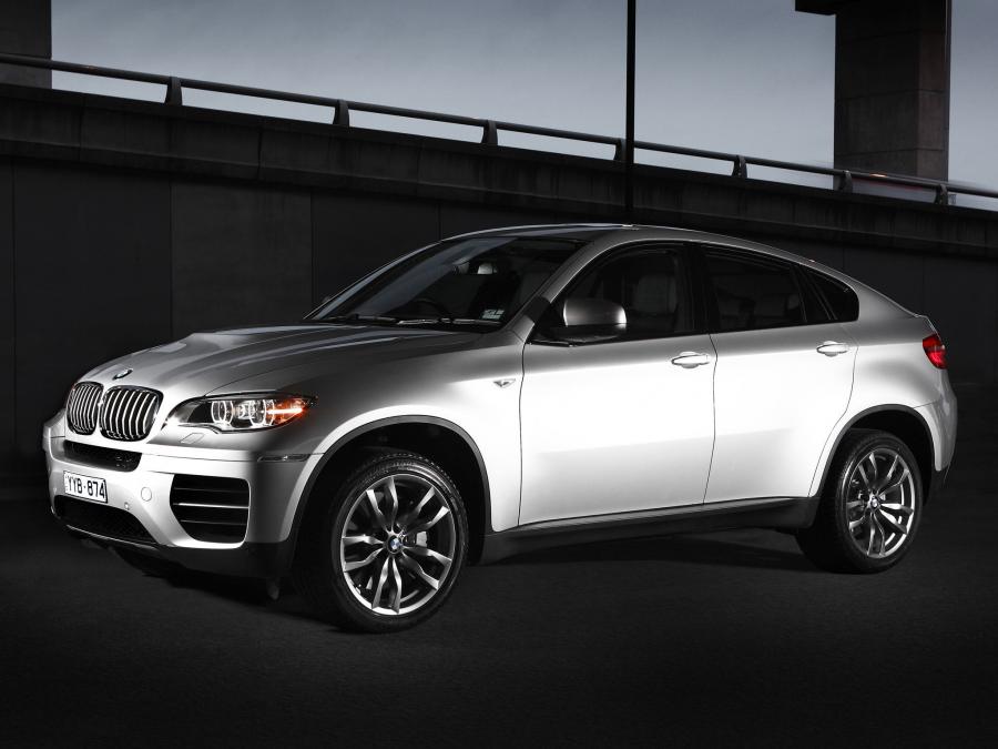  BMW X6 M50d 2012 года  (AU) (фото 2 из 14)